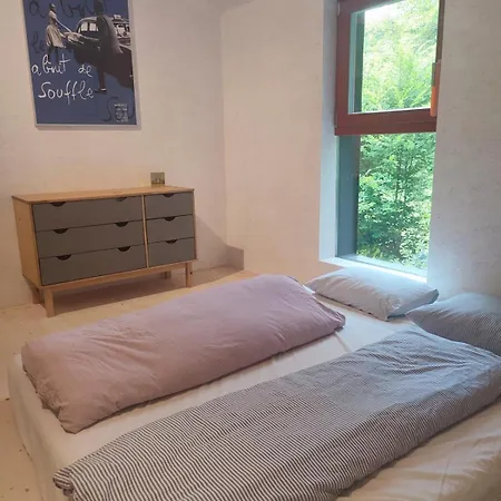 Сasa de vacaciones Romantic Slapy - Renovated