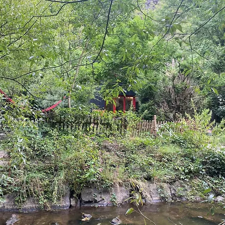 Сasa de vacaciones Romantic Slapy - Renovated Hradišťko