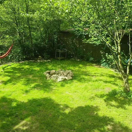 Сasa de vacaciones Romantic Slapy - Renovated Hradišťko