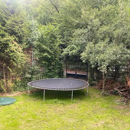 Сasa de vacaciones Romantic Slapy - Renovated