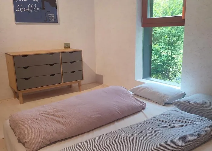 بيت للعطل Romantic Slapy - Renovated