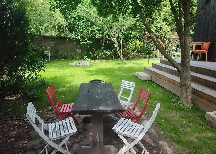 Romantic Slapy - Renovated بيت للعطل *