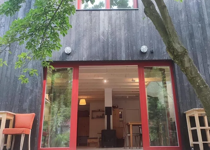 Romantic Slapy - Renovated بيت للعطل