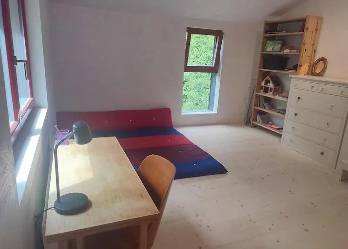 بيت للعطل Romantic Slapy - Renovated *