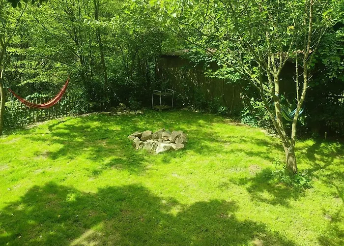 Ferienhaus Romantic Slapy - Renovated Hradišťko